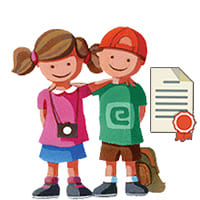 Регистрация в Тюмени для детского сада